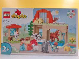 LEGO Duplo 10416 Tierpflege auf dem Bauernhof NEU