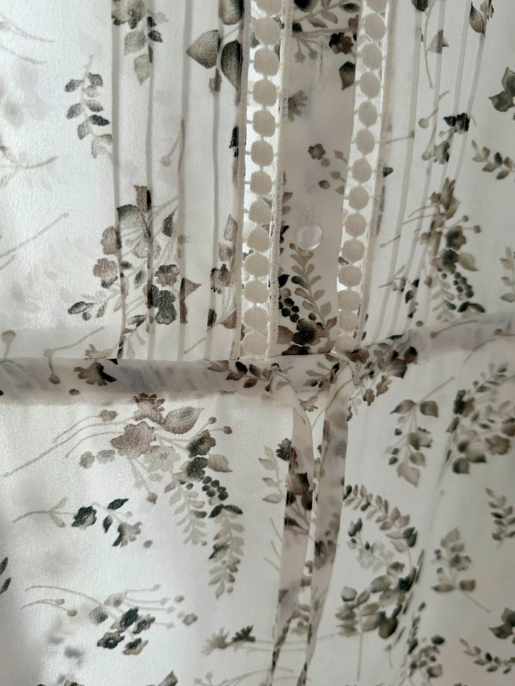 Vestiti: Jaspal Kleid, Gr. XS, Blumenmuster – Nuovo (secondo la descrizione) da Bern venduto da mar_57gd 1