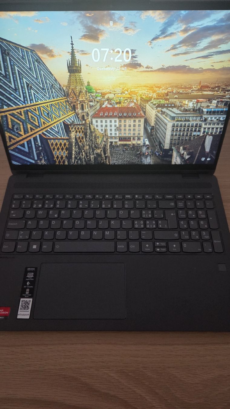Lenovo Notebooks: Lenovo IdeaPad Flex 5 – Neu (gemäss Beschreibung) aus Winterthur von Twiiity 2