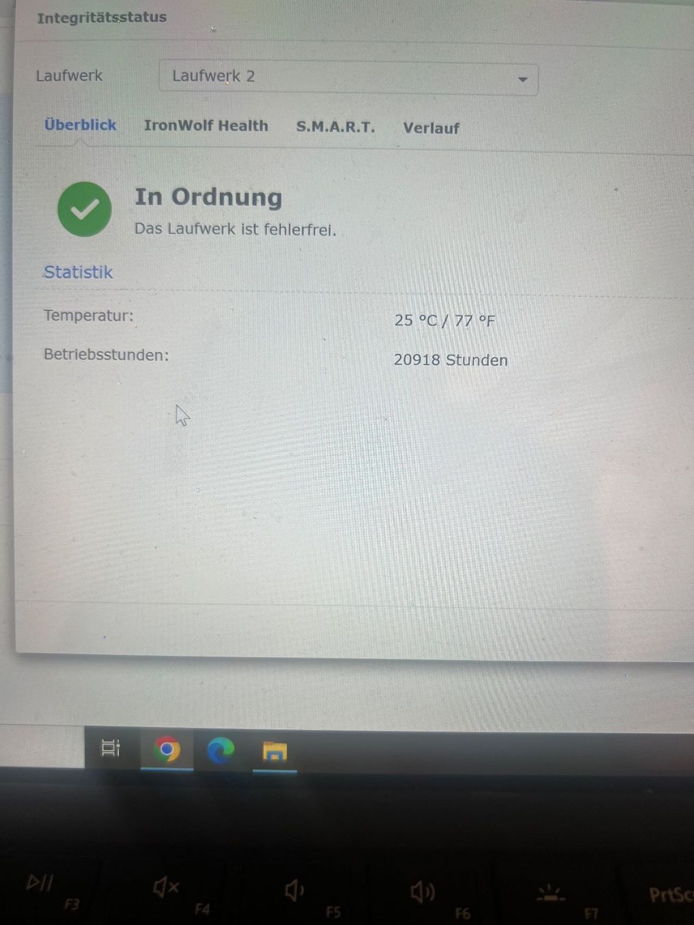 Synology Serveurs: Synology Diskstation 918+ 2x12 2X4 – D'occasion à Arlesheim par Compi4144 6