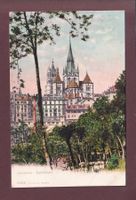 LAUSANNE - Cathédrale - 1906