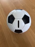 Spardose Fussball