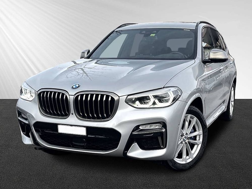 BMW X3 M40i xDrive Steptronic - Excellent État (Gebraucht) in Vevey für ...