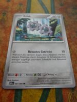 POKEMON  Klikk  I  BLK DE  061/086  KP60  2025