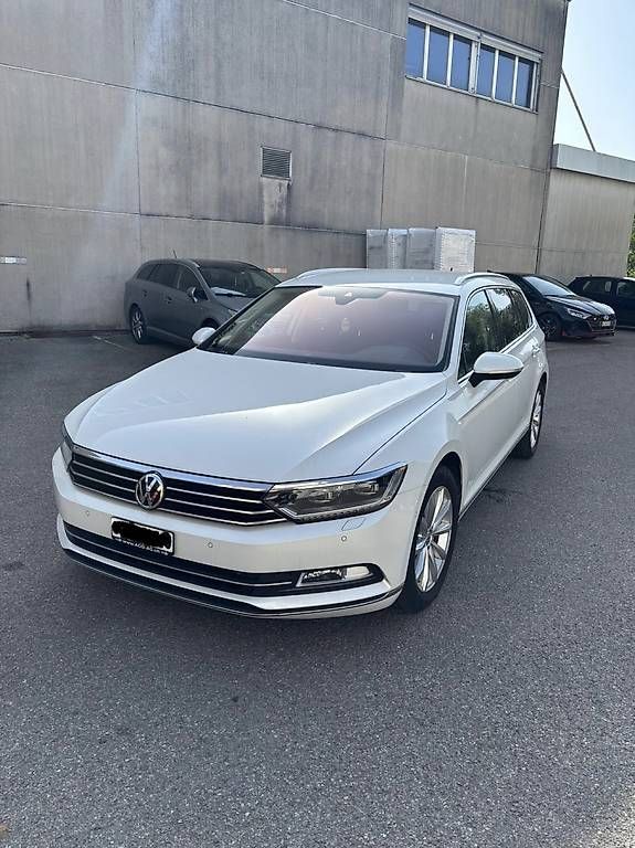 VW Automobili: VW Passat 2.0 TDI BM – Usato da Neuendorf venduto da Kile_