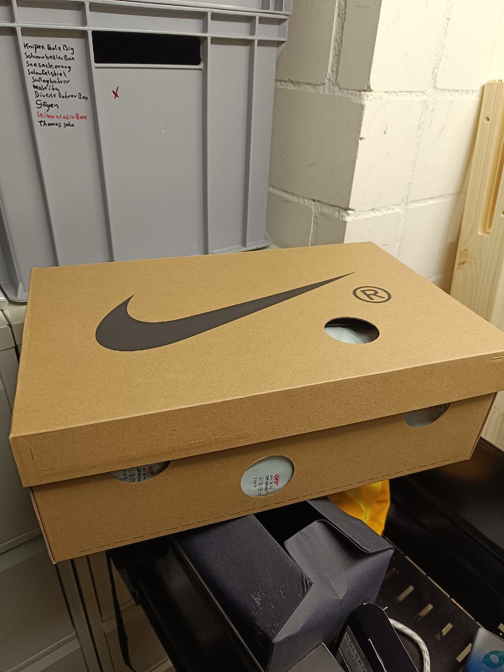 Nike Scarpe da uomo: Nike Off White 47.5 – Nuovo e nell'imballaggio originale da Zürich venduto da Mountainswiss88 6