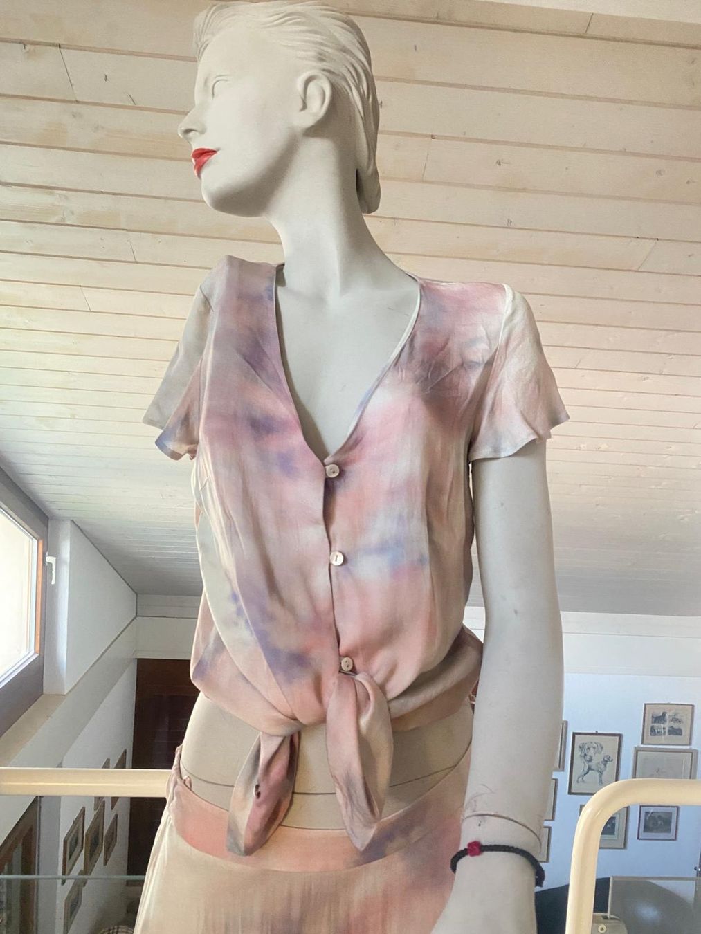 Vestiti: Kleid 2teilig von "sienna" – Usato da Neuhausen venduto da Lechasseur 1