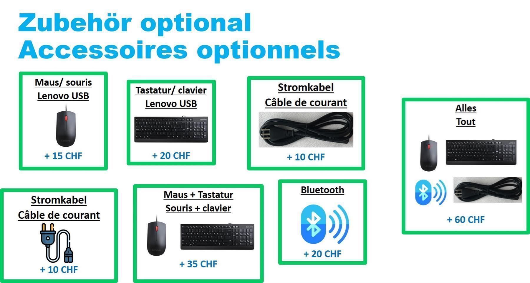 Lenovo PCs: PC Lenovo E73 MINECRAFT GAMING – D'occasion à Meggen par IT-Experte 7