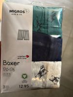 Boxer slips taille 170 - 176 3 pièce neuf