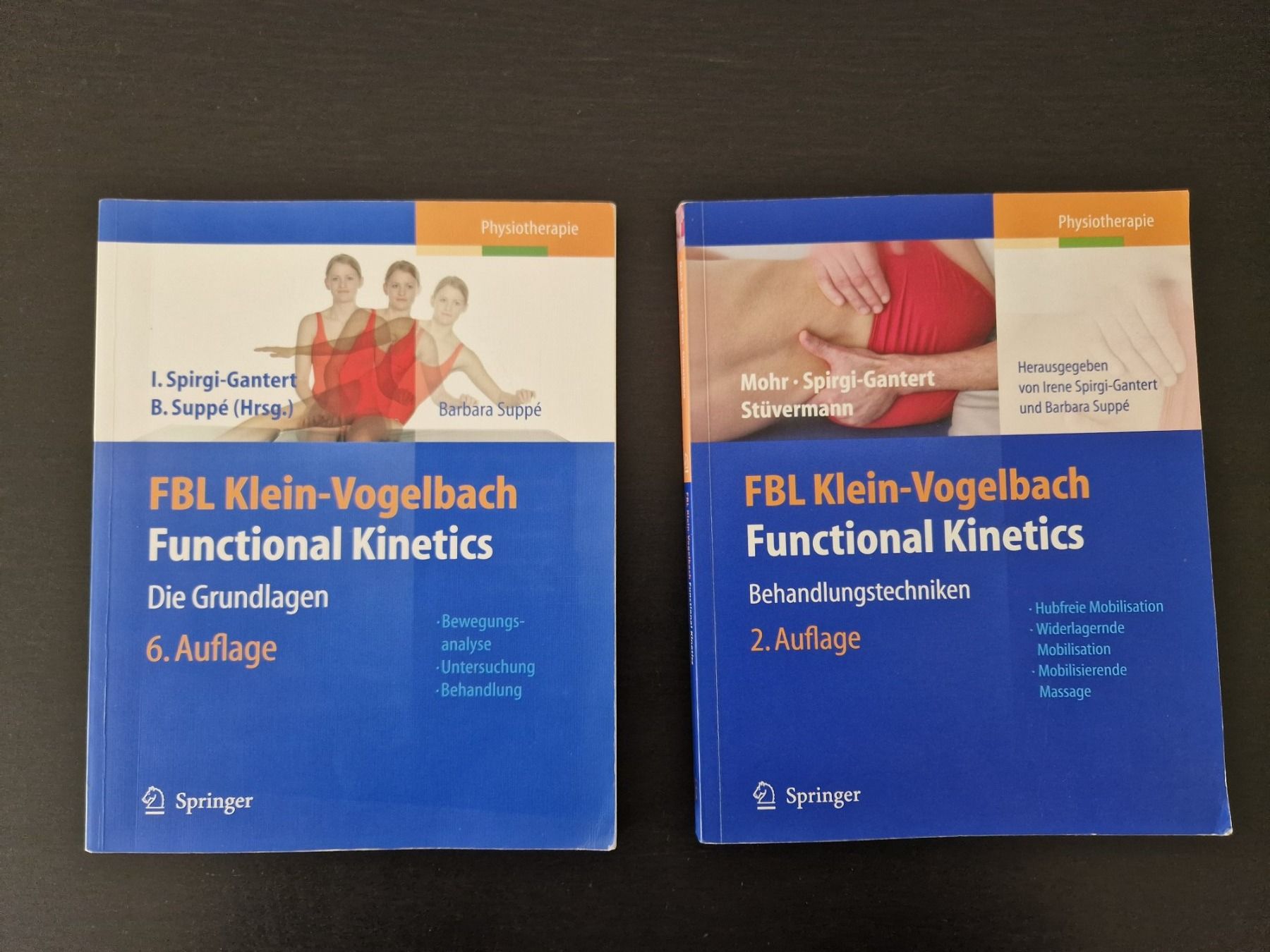 Libri: FBL Klein-Vogelbach – Usato da basel venduto da Mountainfreak