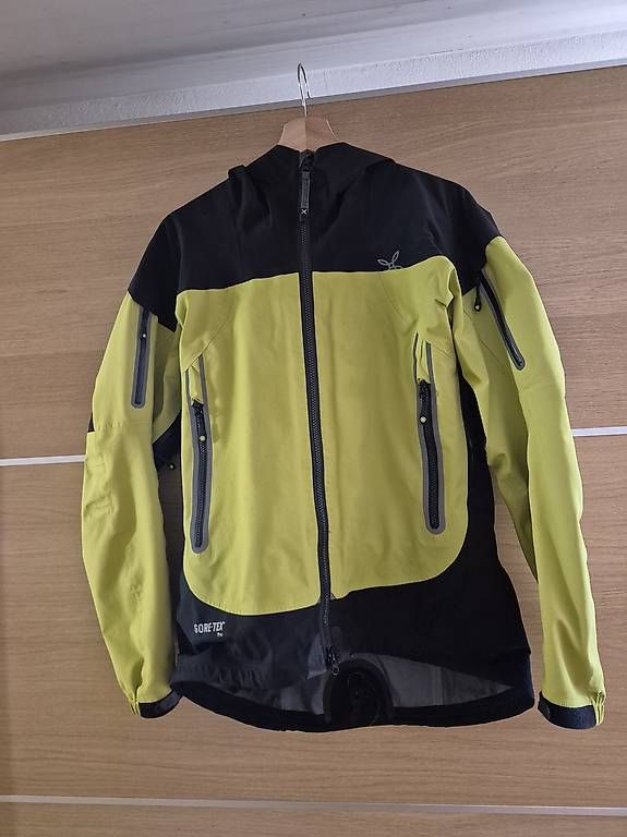 Montura Giacche: Giacca Montura Gore-tex Pro – Usato da Airolo venduto da PudduCris 3