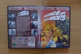 DVD Hammer Studios Feinde aus dem nichts Quatermass 2