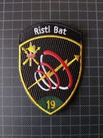 Verbandsabzeichen Ristl Bat 19 Kp 1