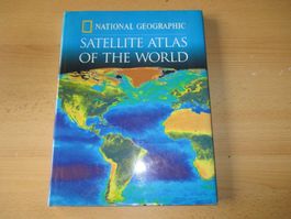 Satellite Atlas of the World  National Geographic