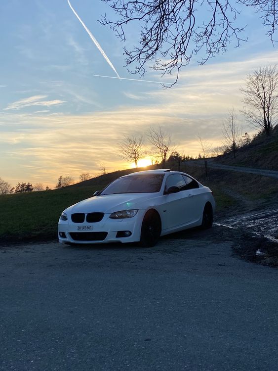 BMW 335i e92 M Performance