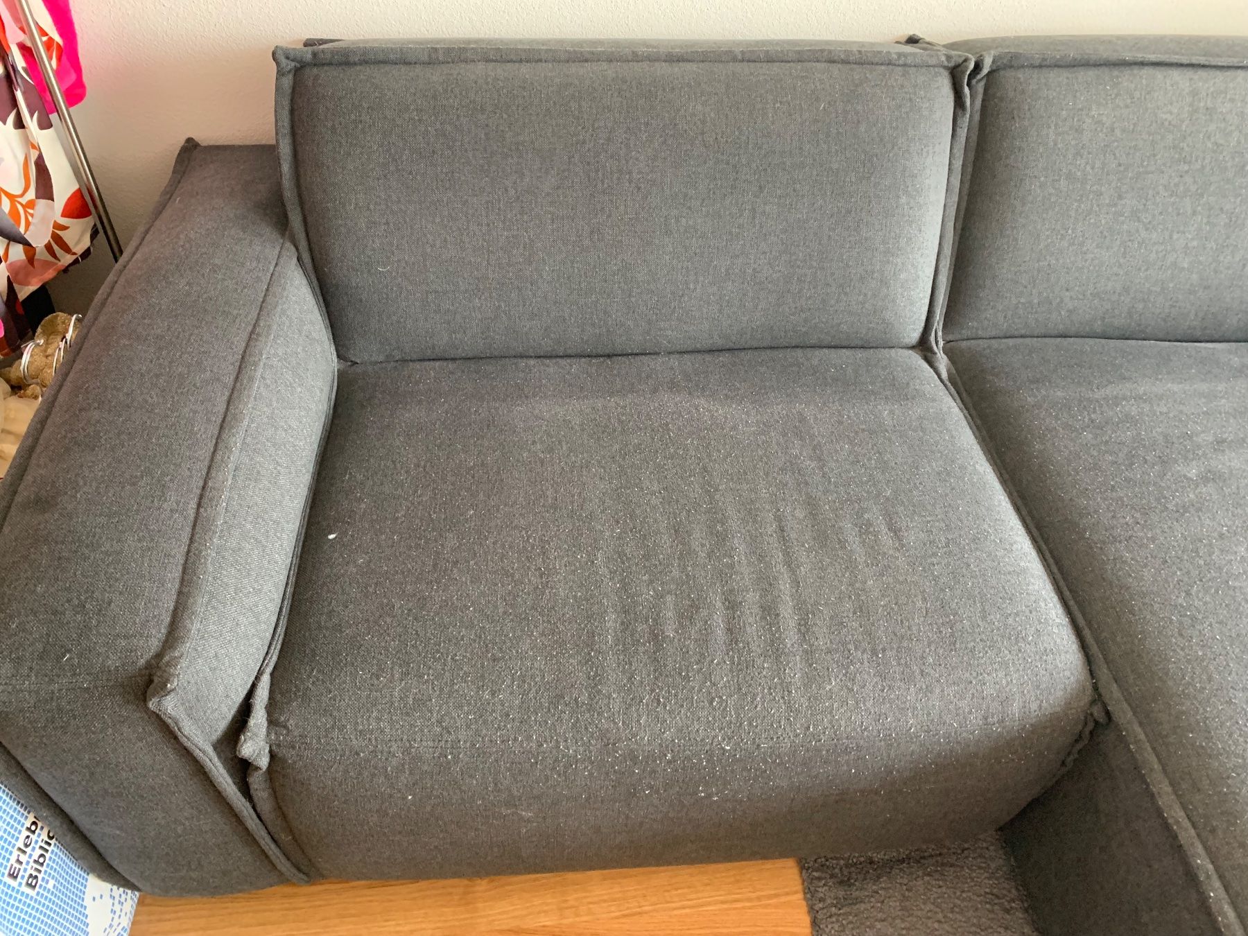 Sofas: Bequemes Ecksofa – D'occasion à Horgen par mag_scv9 2