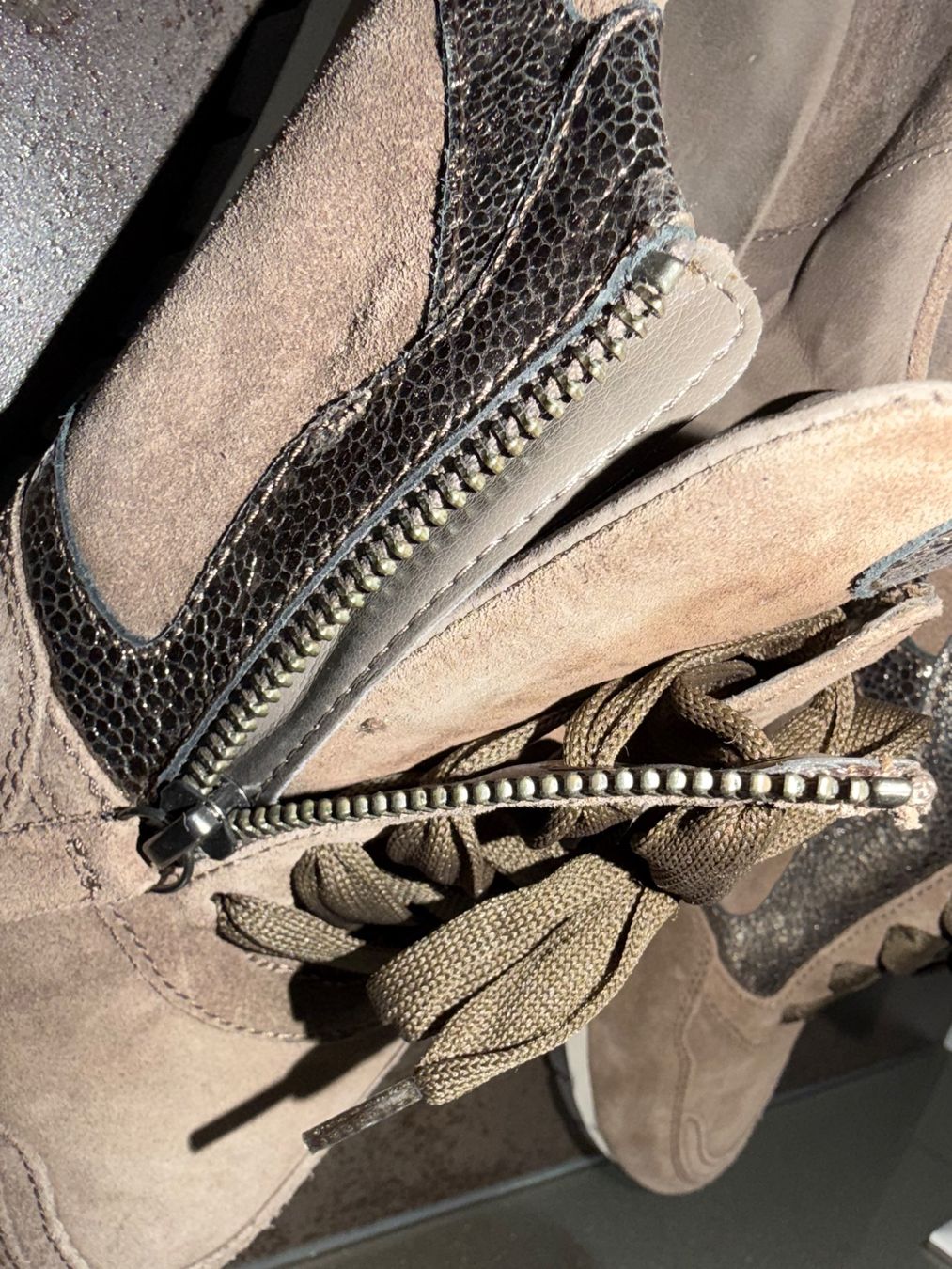 Gabor Scarpe da donna: Leder Sneakers GABOR 7,5 – Nuovo (secondo la descrizione) da Dornach venduto da samuti 6