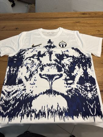Fussball Trikot FCZ Nike Dri-Fit Weiss Grösse XXL neu