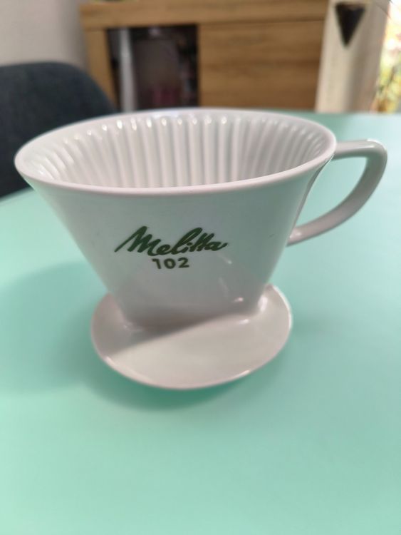 Melitta Original koffiefilters 102 bruin bestellen | Albert Heijn