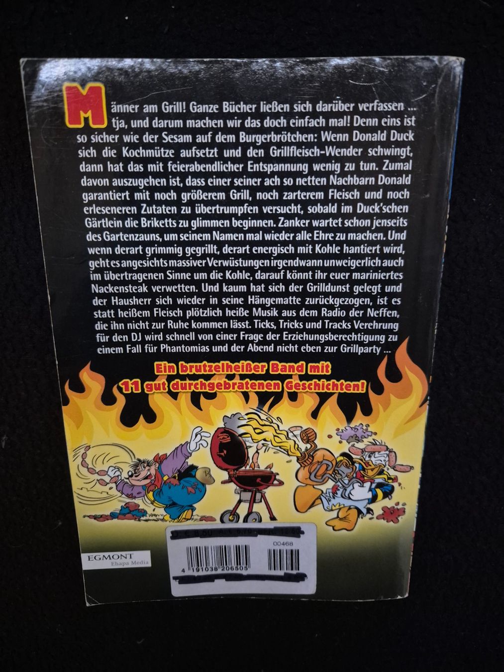 Comics: 6 Taschenbücher der LTB Serie – Gebraucht aus Winterthur von Butzel 3