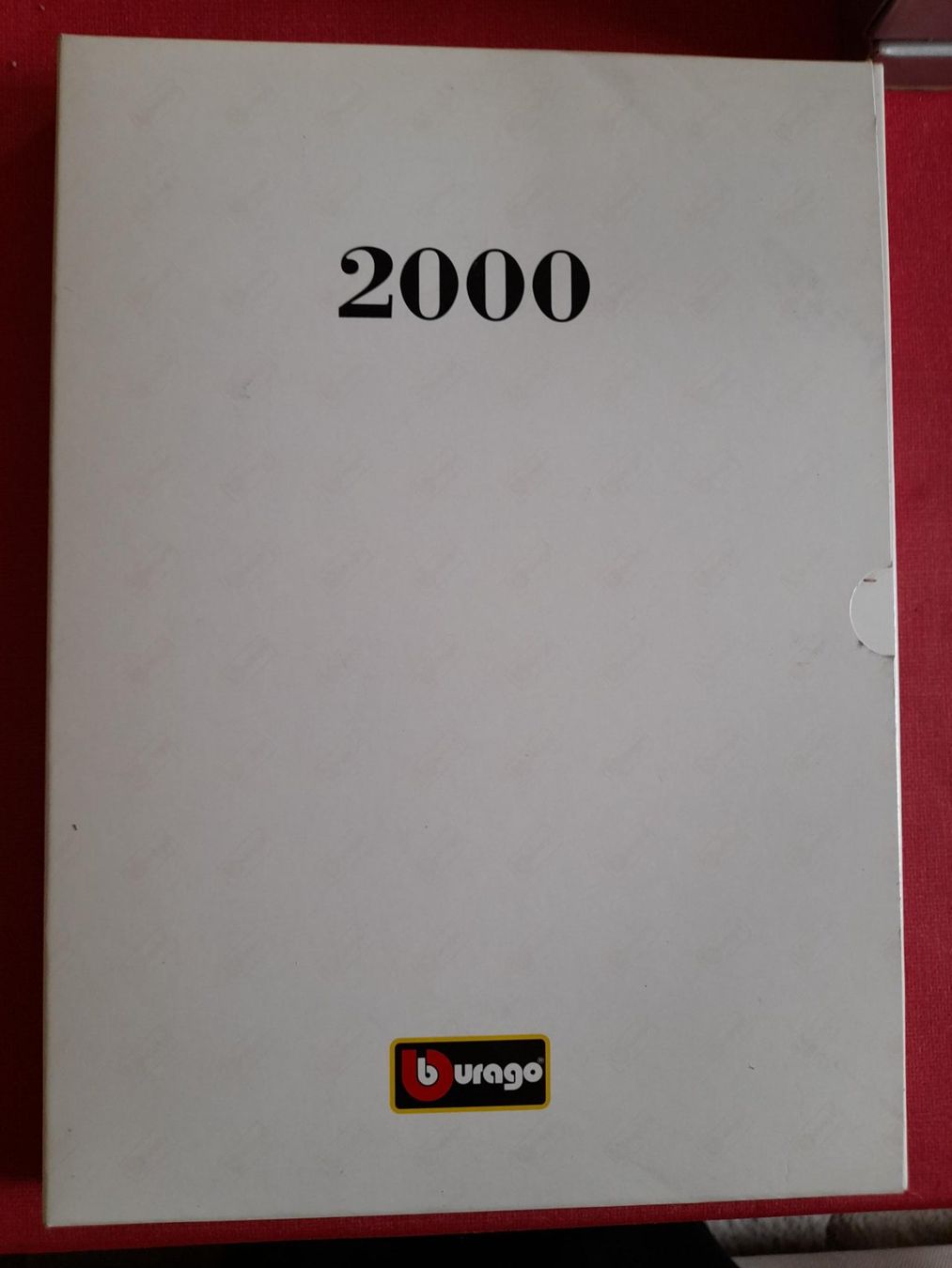 Bburago Modellini d'auto: Bburago Kalender – Nuovo (secondo la descrizione) da basel venduto da grumpy07 4