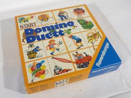Domino Duett von Ravensburger (70er Jahre)