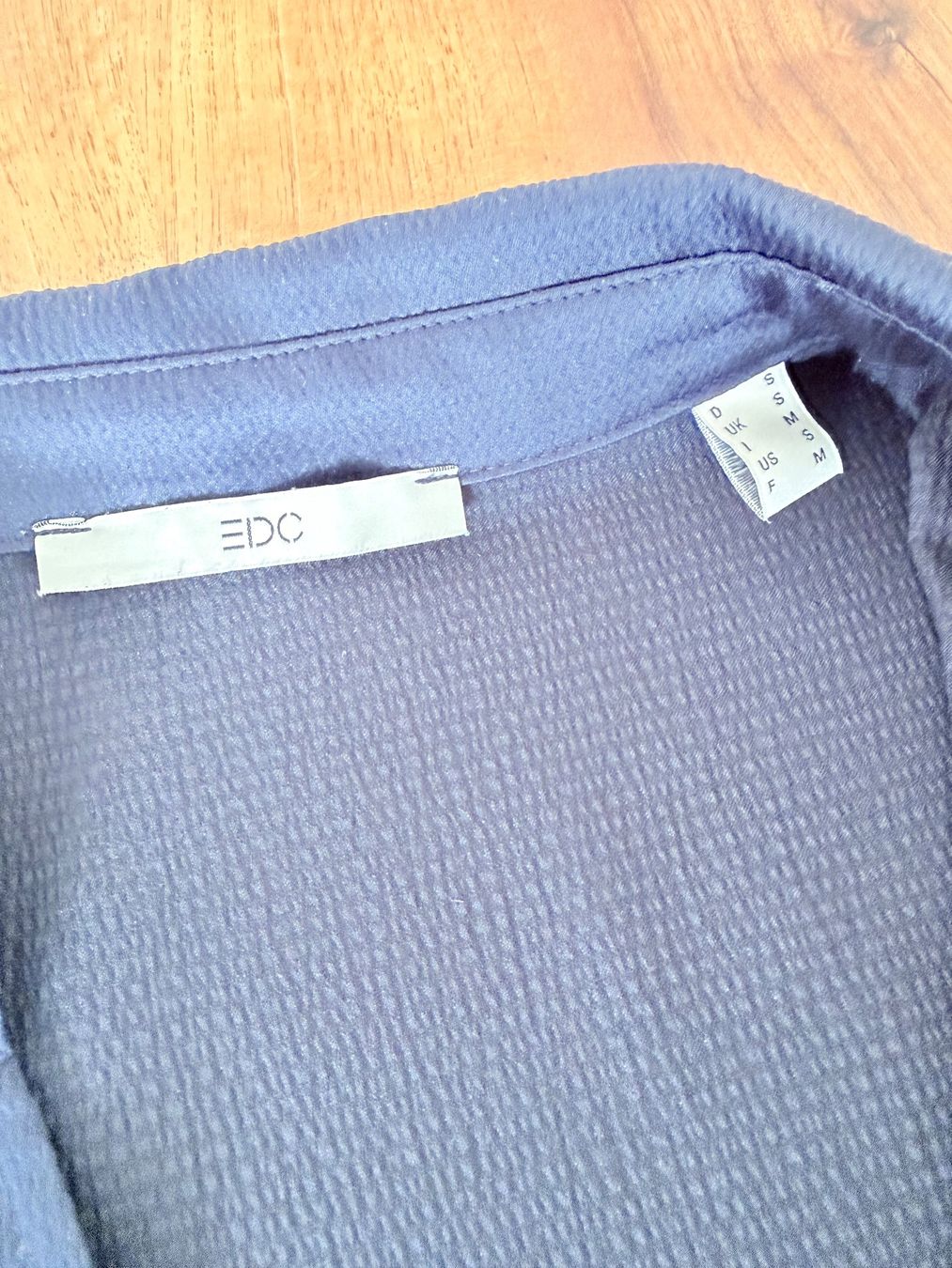 Esprit Blusen: Bluse, edc, Grösse S – Neu (gemäss Beschreibung) aus Haslen AI von s176 1