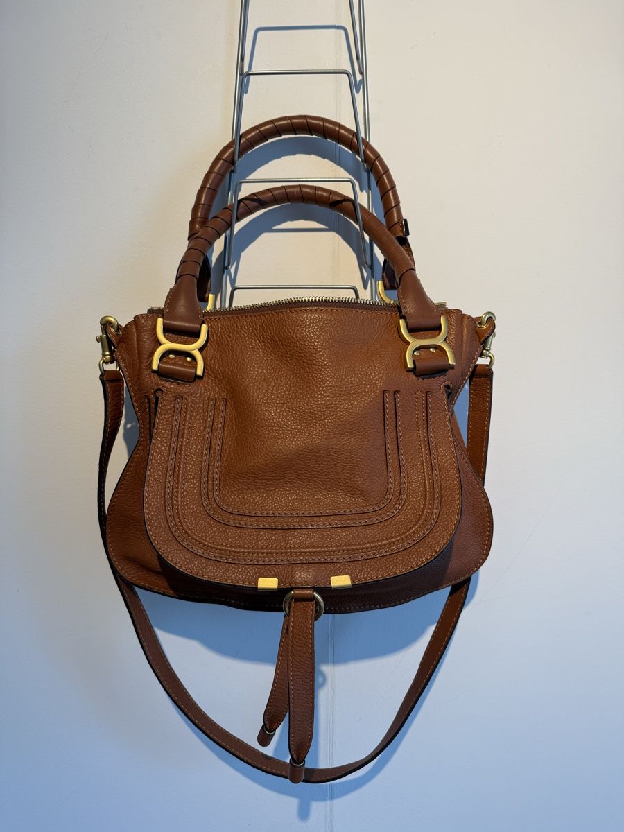 Chloé Borse da donna: Handtasche Chloé MARCIE MEDIUM – Usato da Zürich venduto da XChange