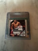 BOX CHAMPIONS SPIEL FÜR NINTENDO GAME BOY COLOR