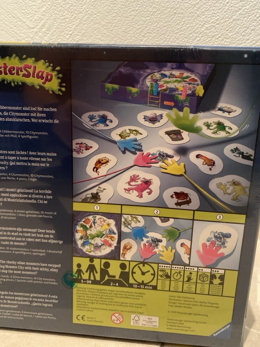 Spiele: 2 Spiele, neu  – Neu und originalverpackt aus Masein von ladouce01 2