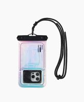 Wasserdichte Handyhülle – iridescent, holographic