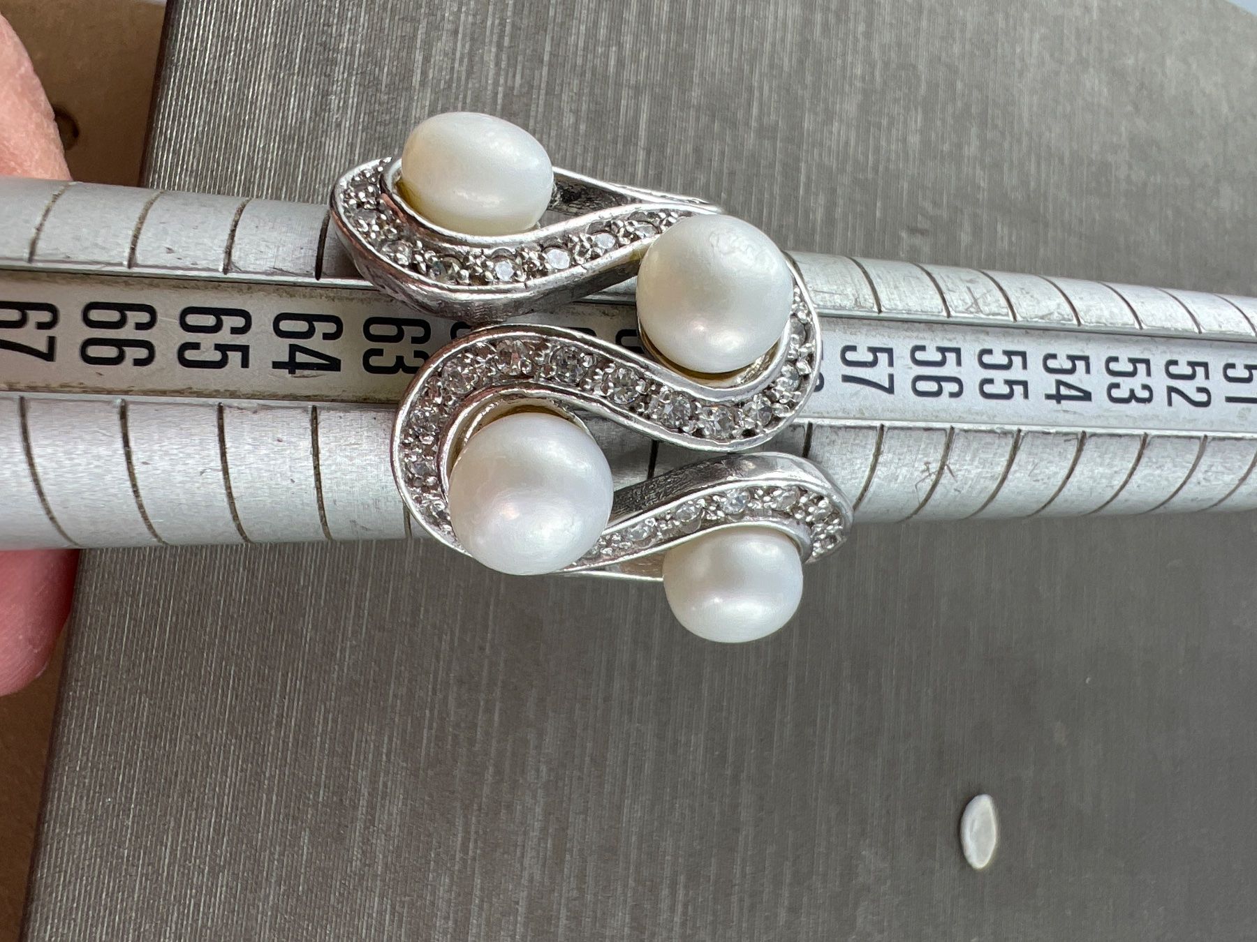 Anelli: Ring 925 Silber – Usato da Niederuzwil venduto da leo_8857 3