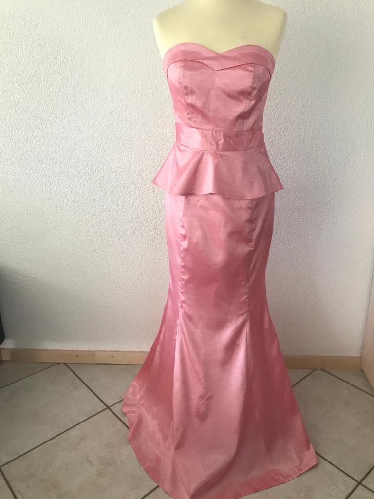 Vestiti: Abendkleid echte Seide – Usato da Luzern venduto da bonnie23 1