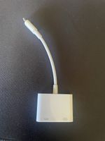 Adattatore HDMI per Apple - collegamento TV iPhone 