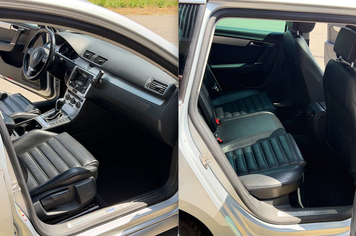 VW Automobili: VW Passat Variant 2.0TDI 4Motion DSG | Ab 1.- CHF !!!! – Difettoso da Belp venduto da neno24 6
