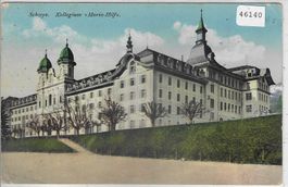 Schwyz - Kollegium "Maria-Hilf"
