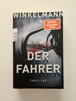 Der Fahrer von Andreas Winkelmann | Thriller aus Hamburg