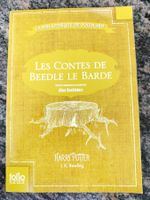 Les Contes De Beedle Le Barde J. K. Rowling