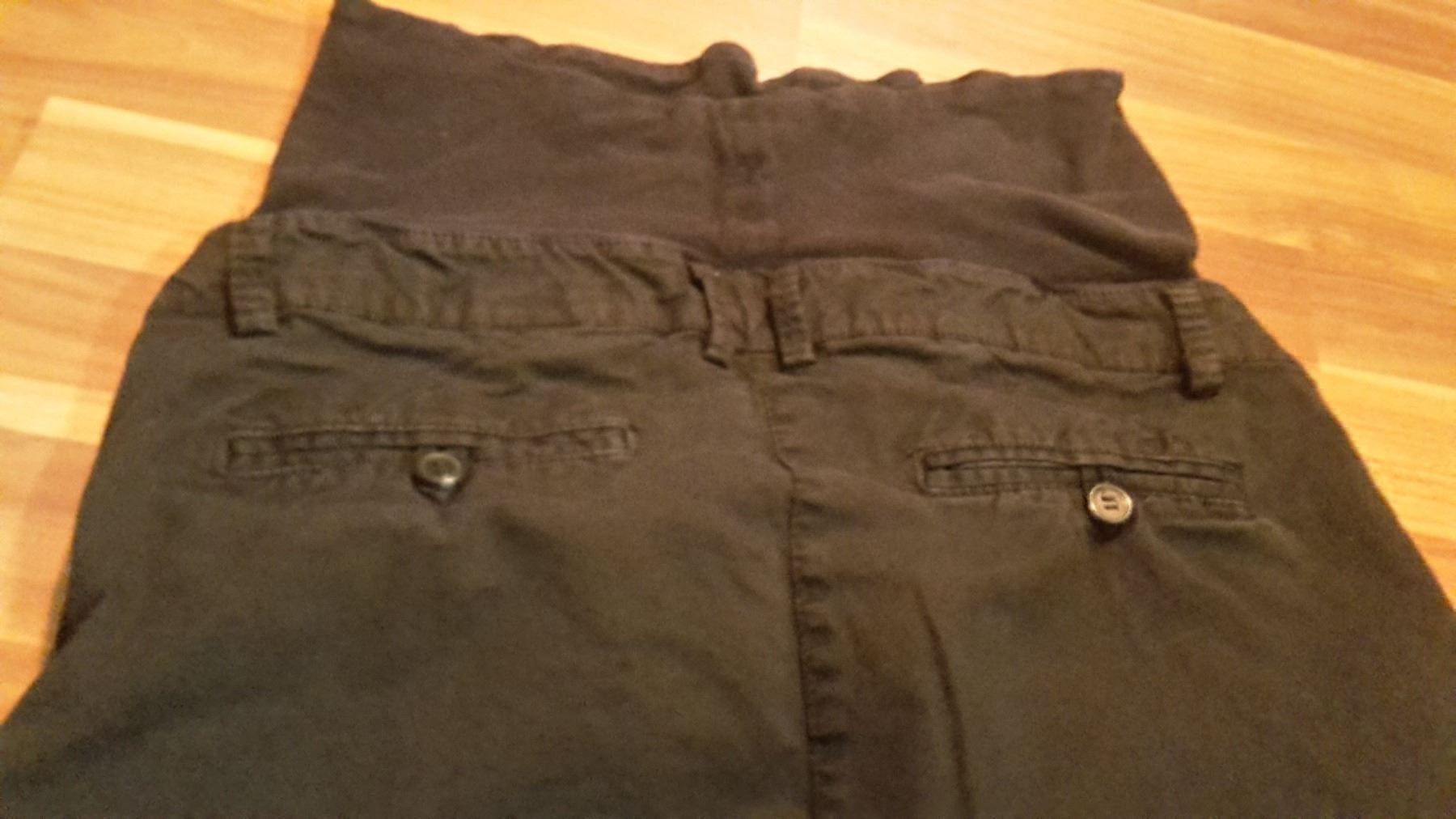 Pantaloni: Umstandshose schwarz gr38 K24 – Usato da Schwarzenburg venduto da Flamingo07 3