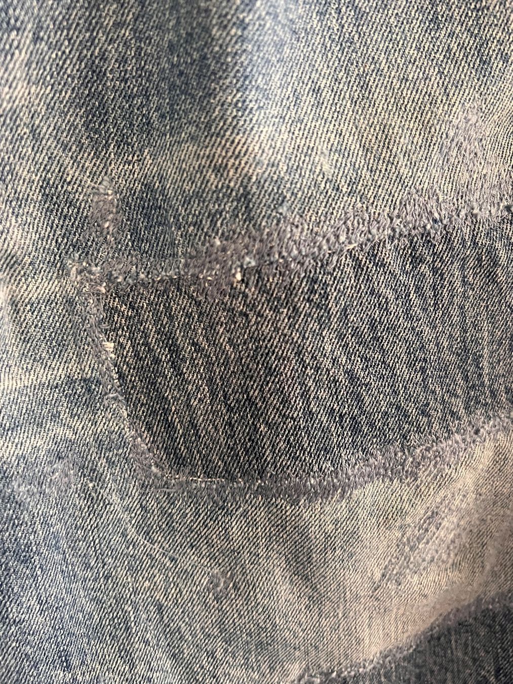 Levi's Jeans: Vintage & Rework LEVI’s shorts – Neuf (Voir description) à Lausanne par NYC67 3