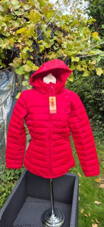 CFL Daunenjacke gr36/38 Wasserbweisend Herbst Leicht NEU!