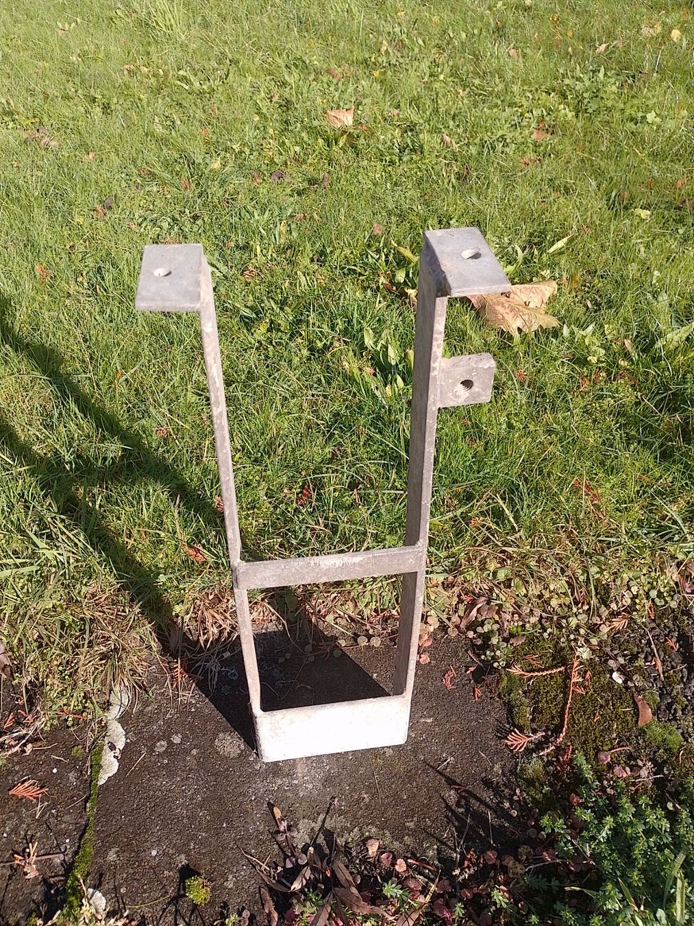 Altro in Decorazioni & Accessori: Ständer zu Zwergsignal der SBB – Usato da Kiesen venduto da topf04