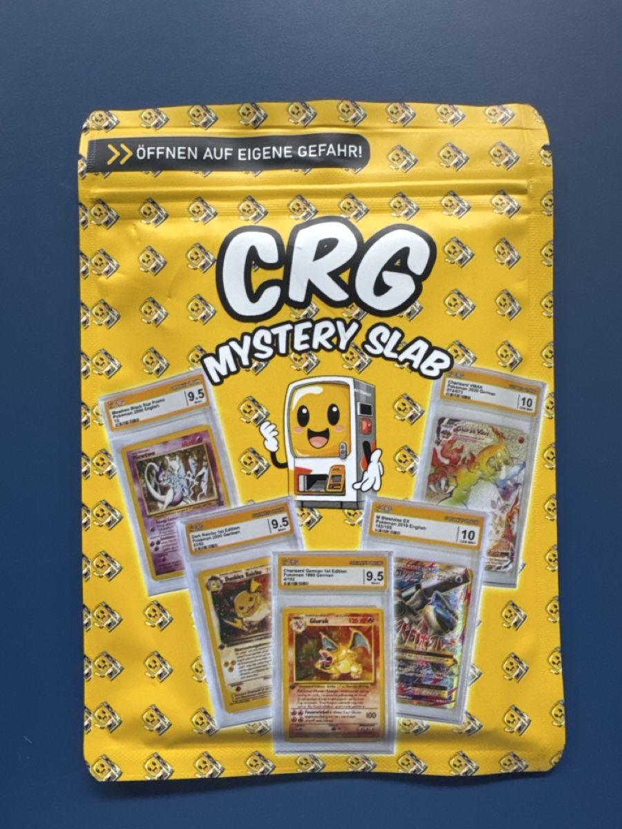 Pokémon Carte collezionabili: Pokemon Mystery Pack – Nuovo e nell'imballaggio originale da Zürich venduto da Stg7