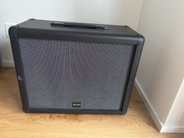 Harley Benton Gitarrenbox mit Celestion V-Type Speaker