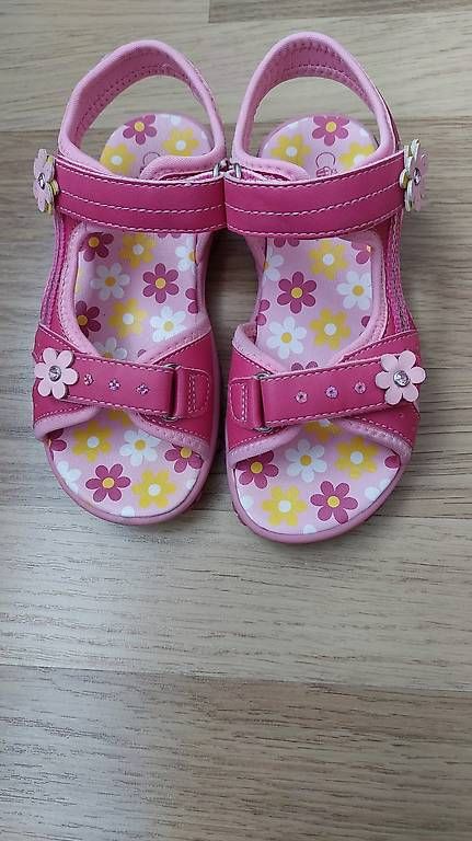 Scarpe per ragazze: Mädchensandalen Gr. 28 – Usato da Fahrweid venduto da iva_t2wl