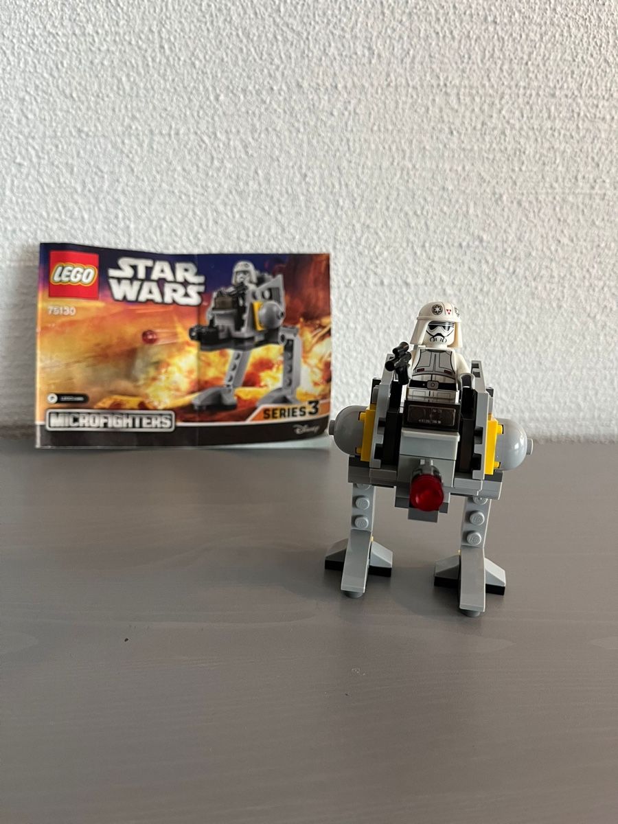 Lego Kit di costruzioni: LEGO Star Wars 75130, Microfighters Serie 3 – Usato da Zürich venduto da Superstar. 2