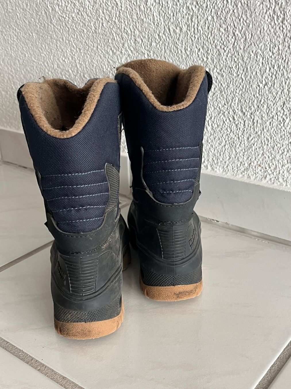 Chaussures garçon: Winterstiefel Canda Grösse 33 – D'occasion à Konolfingen par takkie 3