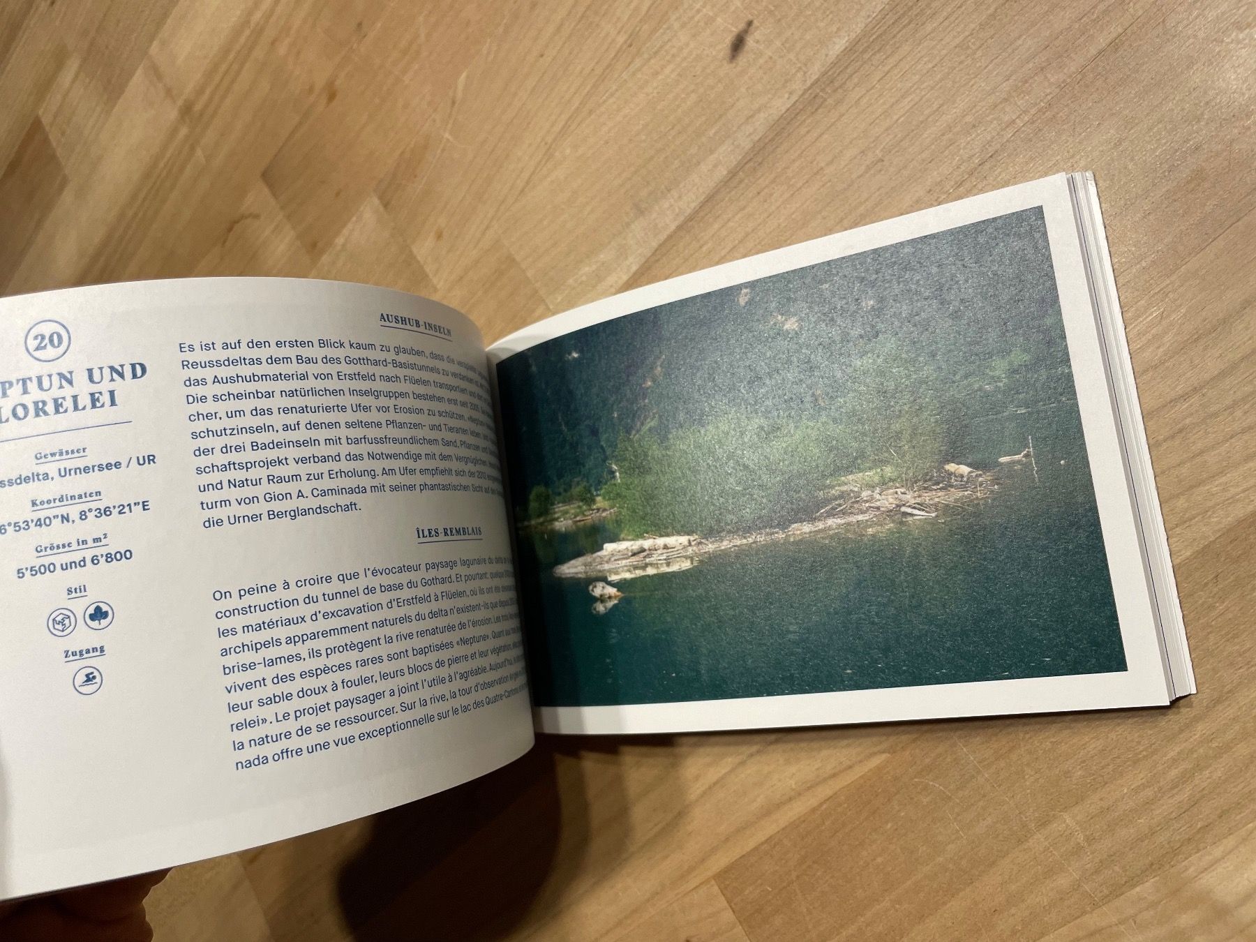 Bücher: Die schönsten Insel / Schweiz / Ausflüge Buch – Gebraucht aus Rümlang von euqinom16 5