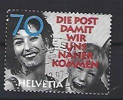 1997 - Die Post - Gesichter und Porträts