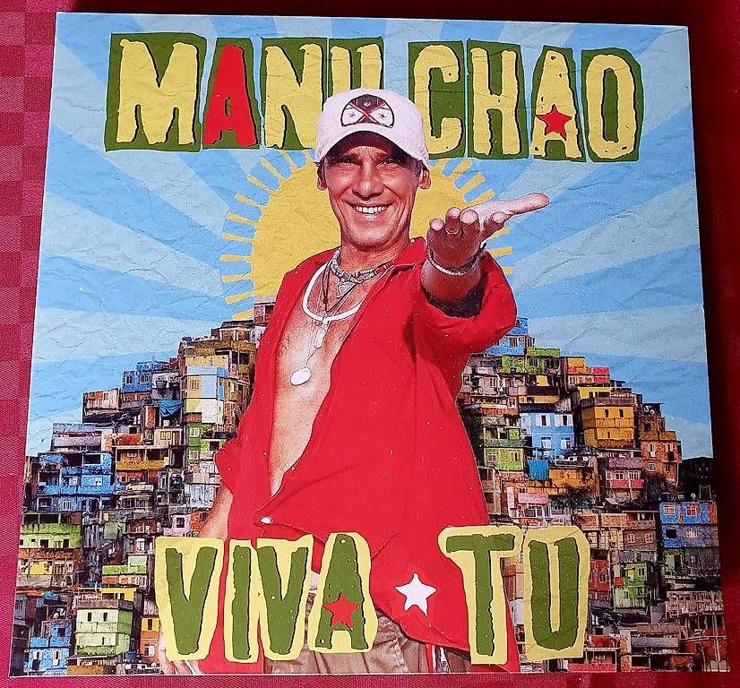 Dischi in vinile: Vinile Manu Chao – Usato da Canobbio venduto da Pablo77
